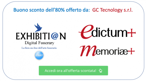 Card fiera Edictum